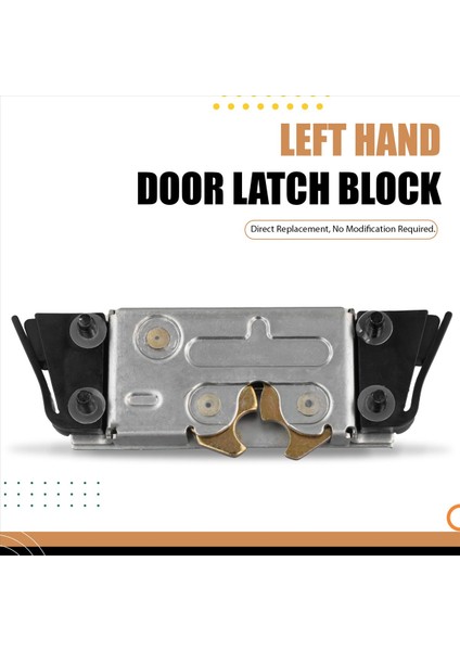 Ön Kapı Mandal Kilit Bloğu Mack Chn &amp cl &amp Cx 05-07 24B010 L 937-5102 HLK2041 84148222222222222222222 (Yurt Dışından) fırsatları