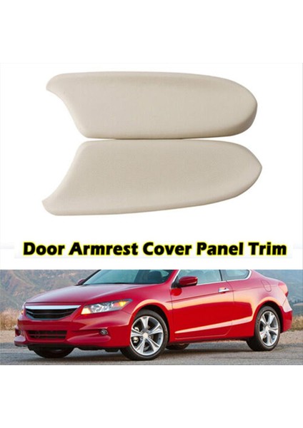 1paır Beıge Ön Kapı Kolçak Taban Tabağı Honda Accord Için 2008-2012 83553-TA0-A31ZC 83553TAOA31ZC 83503TAOA31ZC (Yurt Dışından) fırsatları