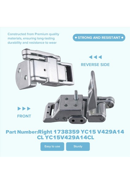 Ford Transit Mk3 2008- 1738359 YC15-V429A14-CL YC15V429A14CL R (Yurt Dışından) indirimleri