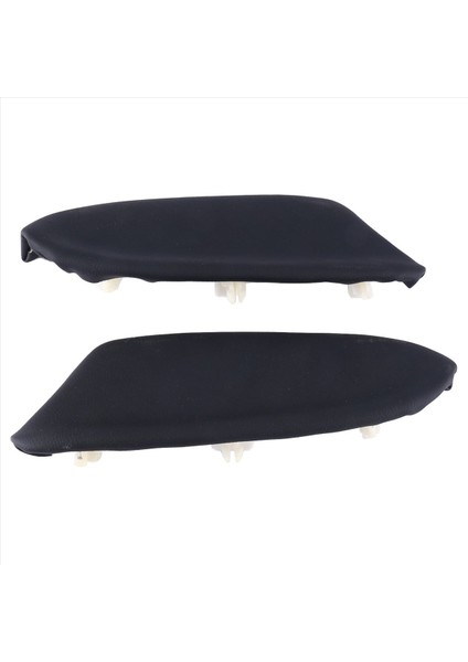 1paır Arka Kapıları Kapak 83753-TAO-A31ZA 83703 Honda Accord Için TAO-A31ZC 2008-2012 Araç Tapı Panel Kapakları Siyah (Yurt Dışından) indirimleri