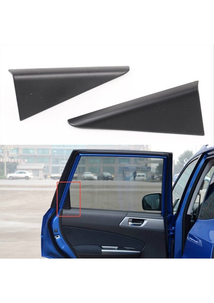 Subaru Forester Için 1 Çift Arka Iç Kapı Kapağı Kapağı 2009 2011-2013 94251-SC110 94251-SC100 (Yurt Dışından) fiyatları