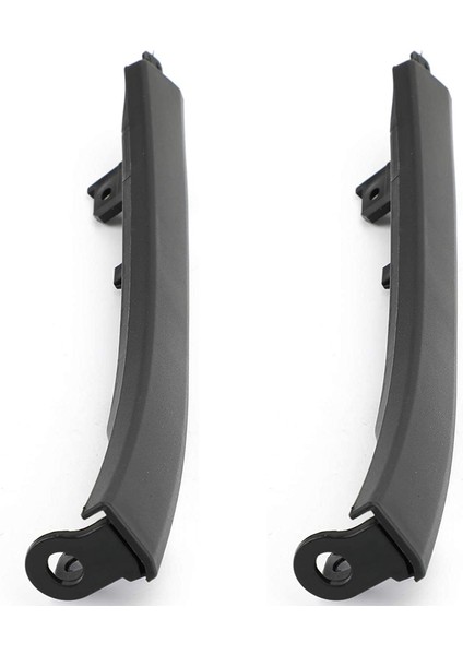 2x Ön Tampon Tekerlek Çamurluk Kalıp Trim Honda Crv 2007-11 Için 71108-SWA-000 (Yurt Dışından)