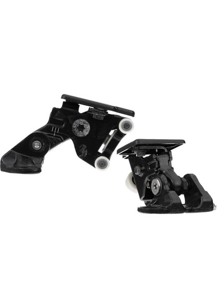 2pcs 68271843AA 68271842AA Araba Dodge Ram Promaster Için Kapı Menteşe Milletvekili 1500 2500 3500 3 0l 3 6l 2014-2022 (Yurt Dışından) indirimleri