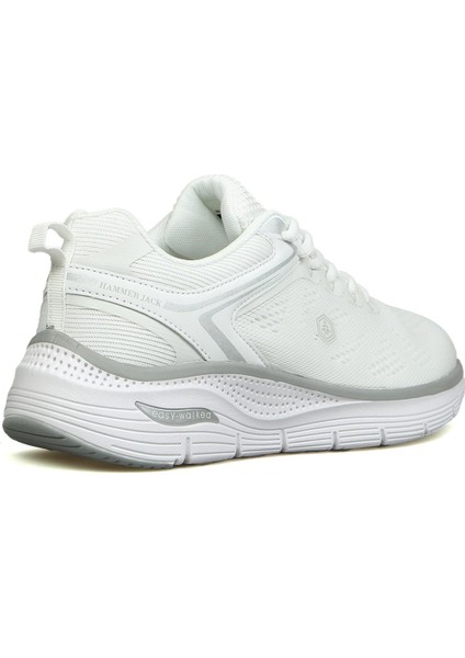 Polına 101 23380-M Beyaz Erkek Spor Ayakkabı