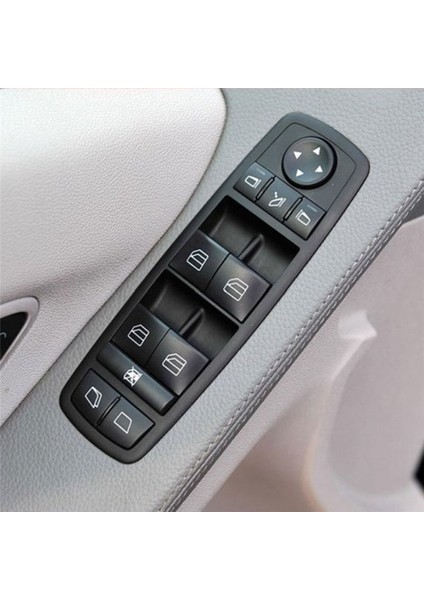 Araba Elektrik Pencere Kontrol Paneli Switch Mercedes Için Yüksek Sürüm Benz W251 W164 2518300390 2518200510 (Yurt Dışından) fırsatları