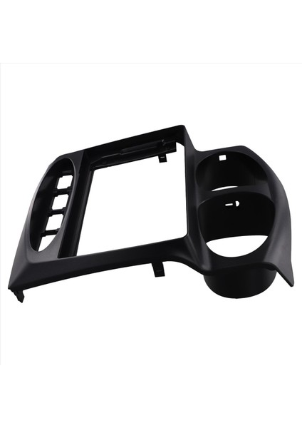 Hyundai Santafe 00-06 Için 9 Inç Araba Fasya Radyo Paneli 00-06 Lhd Dash Kit Plakası Facia Konsolu Çerçeve Adaptörü 9inch Kapak Döşeme (Yurt Dışından) modelleri