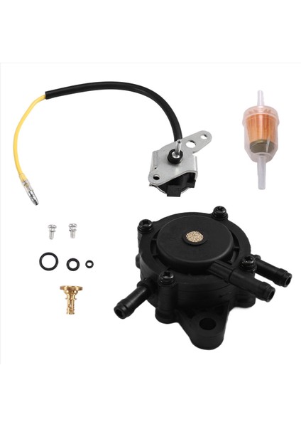 Kohler Için Yakıt Solenoid Kiti 24-757-01-S 2475701S CH18-CH25 CH620-CH740 CV20 CV640 (Yurt Dışından) fiyatları