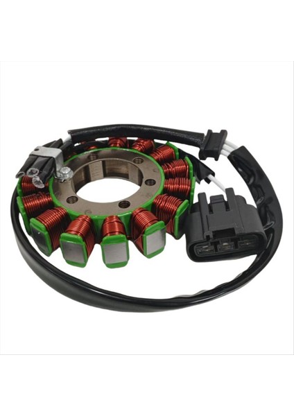 Kawasaki Ninja Zx-6r 21003-0083 21003-0072 Için Motosiklet Magneto Jeneratör Stator (Yurt Dışından)