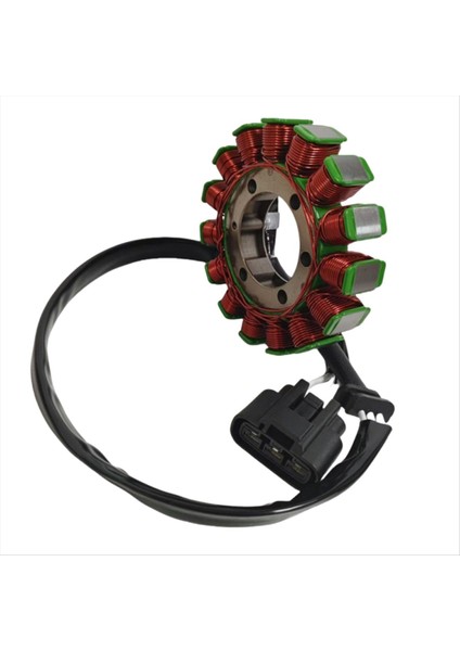 Kawasaki Ninja Zx-6r 21003-0083 21003-0072 Için Motosiklet Magneto Jeneratör Stator (Yurt Dışından) modelleri