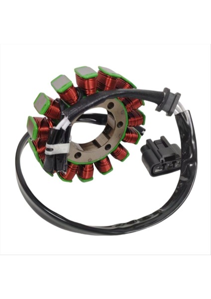 Kawasaki Ninja Zx-6r 21003-0083 21003-0072 Için Motosiklet Magneto Jeneratör Stator (Yurt Dışından) fırsatları
