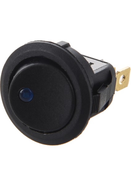 4 x LED Rocker Anahtarları Açık/ Kapalı Anahtarı Dc 12V 16 mm Mavi (Yurt Dışından) fırsatları