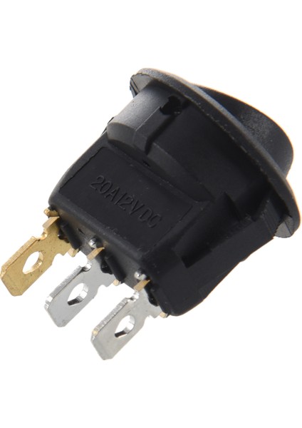 4 x LED Rocker Anahtarları Açık/ Kapalı Anahtarı Dc 12V 16 mm Mavi (Yurt Dışından) indirimleri