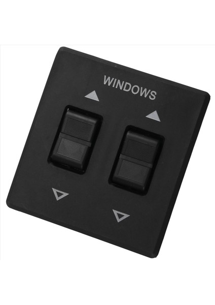 Cam Kaldırma Ana Anahtarı Elektrik Pencere Anahtarı 19209393 Chevrolet Astro Gmc Safari 1985-1995 (Yurt Dışından)