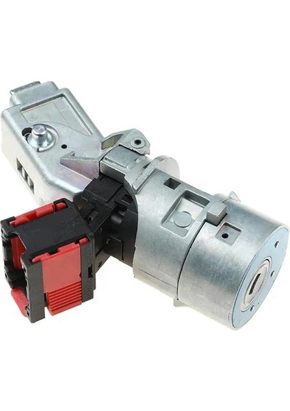 Araç Ateşleme Kilidi Namlu Başlangıç Anahtarı Anahtar Ateşleme Renault 8200214168 806010030R 7701208408 Için Kilit Silindir (Yurt Dışından)