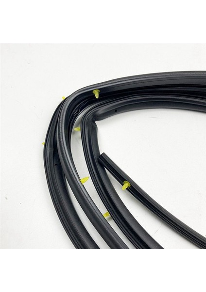 2pcs Arka Sol Yan Kapı Ayak Parşağı Kalıplama Contası 72850-TA5-A02 72810-TA5-A02 Honda Accord Sedan 2008-2012 Için (Yurt Dışından) fiyatları