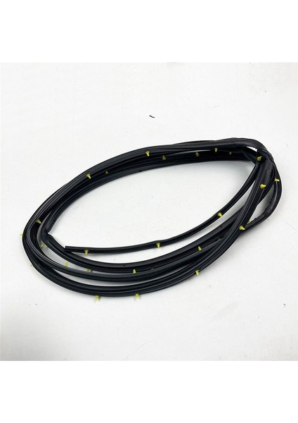 2pcs Arka Sol Yan Kapı Ayak Parşağı Kalıplama Contası 72850-TA5-A02 72810-TA5-A02 Honda Accord Sedan 2008-2012 Için (Yurt Dışından) indirimleri