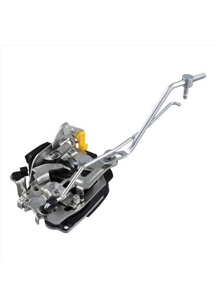 Araba Ön Kapı Kilit Mandalı Aktüatör Kilit Mekanizması Toyota Land Cruiser Için Assy BJ70 FJ70 LJ70 Sol 69320-90K00 (Yurt Dışından) modelleri