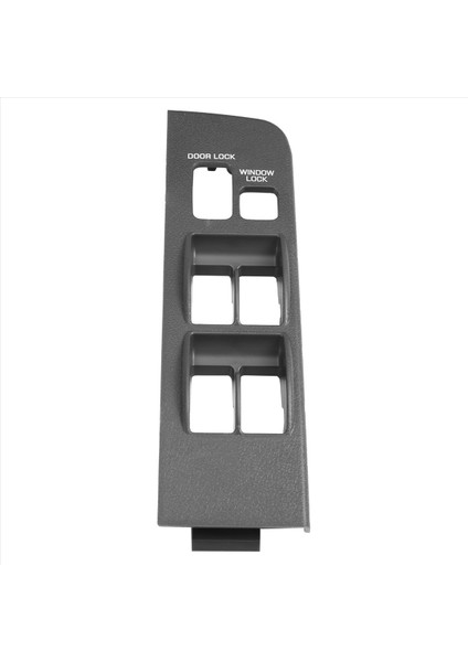 Toyota Land Cruiser Için Yeni Ön Kolçak Paneli Pencere Anahtarı Çerçeve 1991-1997 Kapı Pencere Anahtarı Kapağı L 74232-60070-B0 (Yurt Dışından)