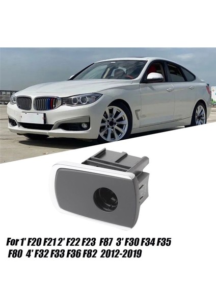 Araba Açıcı Torulcuk Kutusu Anahtarı Mandal Tutucu 51169290976 Bmw 1 2 3 4 Seri F20 F21 F22 F30 F31 F32 F33 F36 F83 M4 (Yurt Dışından) fiyatları