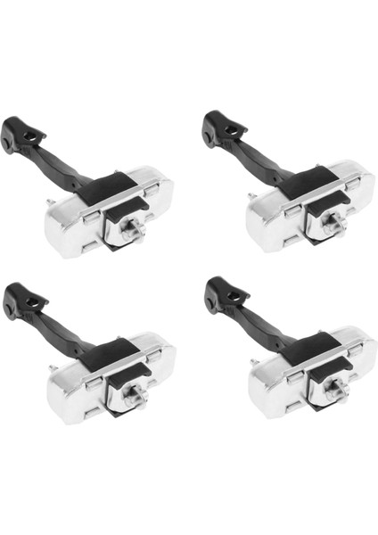 4x Kontrol Sınırı Çubuk Durdurma Kapı Toyota Land Cruiser Prado Için Mentelenmiş 2002-2006 Grj Kdj Kzj Lj Rzj TRJ120 68610-60100 (Yurt Dışından)