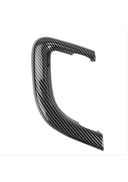 Karbon Fiber Araba Sağ Iç Kapı Çekme Sapı Kapak Kapağı Döşeme Yerini Alan Rover Keşif Sporu 2015-2019 (Yurt Dışından)