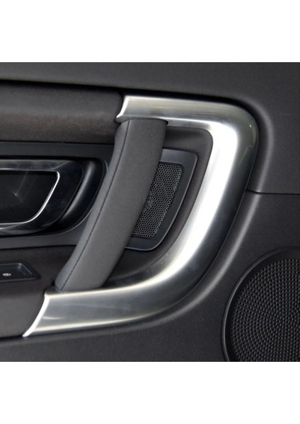 Karbon Fiber Araba Sağ Iç Kapı Çekme Sapı Kapak Kapağı Döşeme Yerini Alan Rover Keşif Sporu 2015-2019 (Yurt Dışından) indirimleri