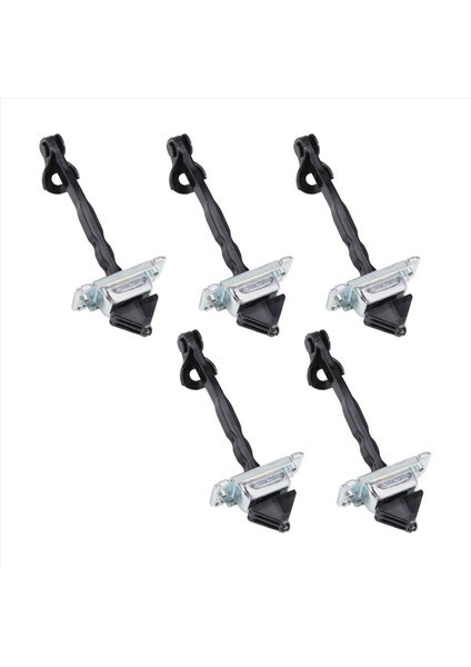 1 Set Araç Aksesuarları DG80-72-270 D651-58-720 Mazda 2 2007-2011 Için Kapı Durdurma Denetleyicisi (Yurt Dışından)