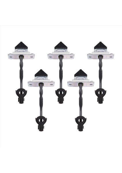 1 Set Araç Aksesuarları DG80-72-270 D651-58-720 Mazda 2 2007-2011 Için Kapı Durdurma Denetleyicisi (Yurt Dışından) modelleri