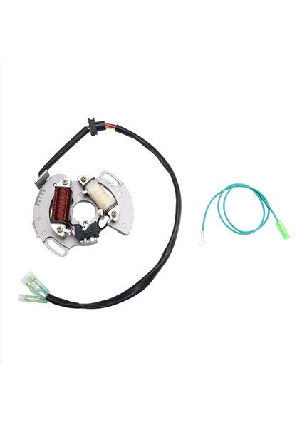 Yamaha Blaster Için Yeni Atv Magneto Motor Jeneratörü Stator 200 YFS200 Yfs 200 1988-2002 3JM-85560-00 2XJ-85560-M0 (Yurt Dışından) fiyatları