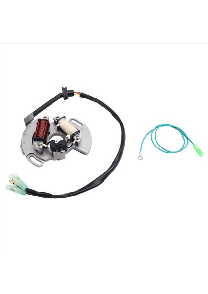 Yamaha Blaster Için Yeni Atv Magneto Motor Jeneratörü Stator 200 YFS200 Yfs 200 1988-2002 3JM-85560-00 2XJ-85560-M0 (Yurt Dışından) modelleri