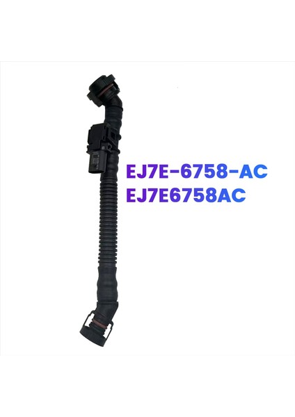 Araç Gaz Yakıt Hava Basınç Hattı Boru Hortumu W/ Sensör EJ7E-6758-ACPL Ford Focus St 2 0l 2015-2018EJ7E-6758-AC (Yurt Dışından) modelleri