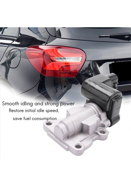 2x 22270-22050 2227022050 136800-1581 1368001581 Chevrolet Için Corolla Için Toyota Için Boşta Hava Kontrol Vanası (Yurt Dışından) fırsatları