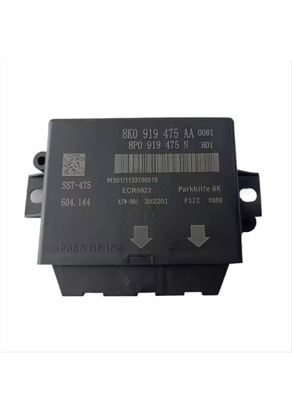 8K0919475AA Audi A5 A4L Q5 Park Yardımcısı Sensörleri Radar Kontrol Modülünü Tersine Çevirme (Yurt Dışından) fiyatları