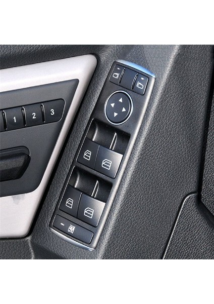 Araba Elektrik Pencere Kontrol Paneli Switch Mercedes Benz W204 Glk 204 W212 2049055302 2049058202 (Yurt Dışından) fırsatları