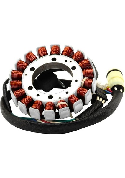 5NF-81410-00-00 Demir Stator Motosiklet Stator Yamaha Için 400 Motosiklet Ürünleri (Yurt Dışından)