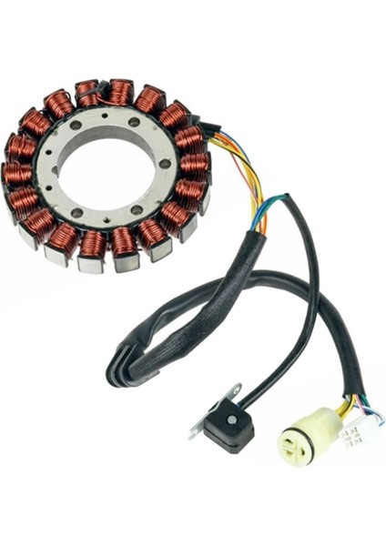 5NF-81410-00-00 Demir Stator Motosiklet Stator Yamaha Için 400 Motosiklet Ürünleri (Yurt Dışından) fiyatları