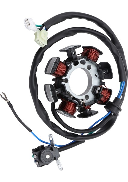 Yamaha TTR230 TT-R230 2005-2017 Için Motosiklet Jeneratörü Magneto Stator (Yurt Dışından) fiyatları