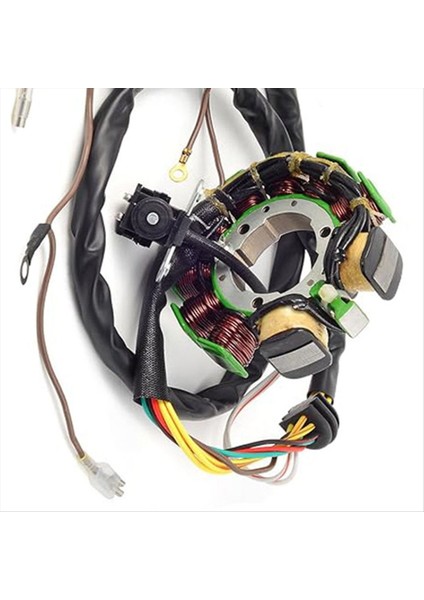 Polaris Atv Sportsman Için Yeni Motosiklet Magneto Jeneratör Stator 50 335 400 500 Işçi 335 3084974 3086860 3086239 (Yurt Dışından) indirimleri