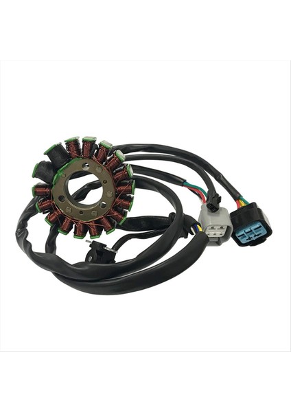 Honda Trx 450R 450R 2006 2007 2008 2009 Için Motosiklet Stator Bobini 31120-HP1-601 Motosiklet Aksesuarları (Yurt Dışından)