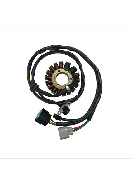Honda Trx 450R 450R 2006 2007 2008 2009 Için Motosiklet Stator Bobini 31120-HP1-601 Motosiklet Aksesuarları (Yurt Dışından) fırsatları