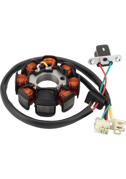 8000A4245 Magneto Stator Boıl Husqvarna Tc Te Txc 250 450 510 310 SM400R SMR450R SMR450 SMR450R SMR510 SMR530R (Yurt Dışından)