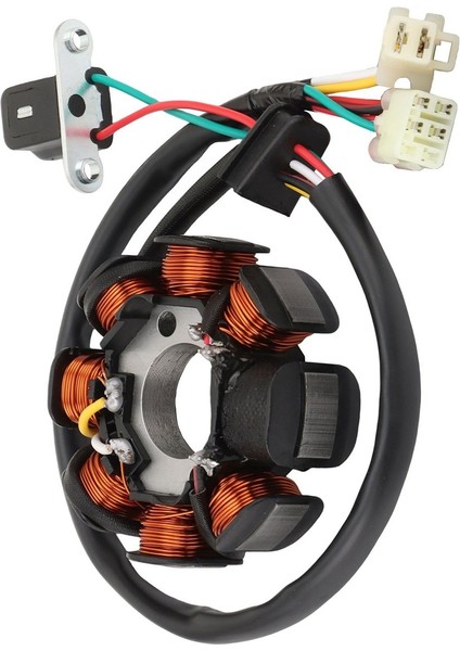 8000A4245 Magneto Stator Boıl Husqvarna Tc Te Txc 250 450 510 310 SM400R SMR450R SMR450 SMR450R SMR510 SMR530R (Yurt Dışından) modelleri