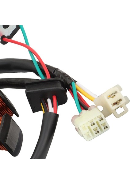 8000A4245 Magneto Stator Boıl Husqvarna Tc Te Txc 250 450 510 310 SM400R SMR450R SMR450 SMR450R SMR510 SMR530R (Yurt Dışından) indirimleri