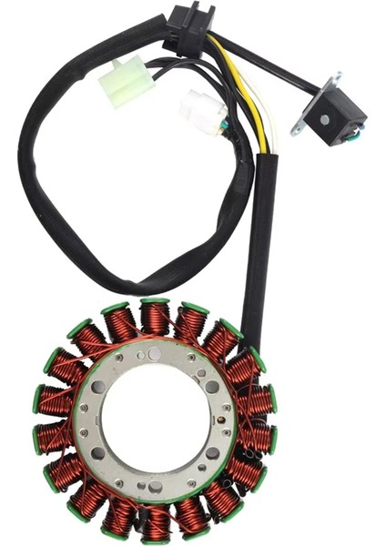 32101-38F00 Magneto Jeneratör Arctic Cat Için Stator 375 400TBX Suzuki Lta Ltf 400 Eıger 2002-2008 RM23035-R00 (Yurt Dışından)