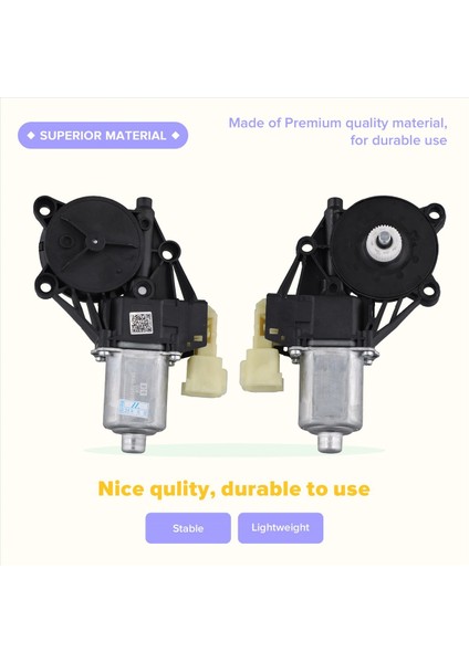 Sol Ön Pencereler Cam Kaldırıcı Motor Düzeneği 8A61-14A389-BB Ford Fiesta 2009-2013 DK495958XB 8A6114A389AB (Yurt Dışından) indirimleri