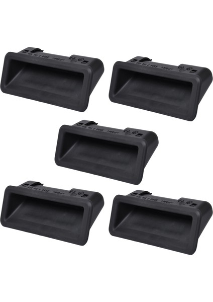 5x Bagaj Önyükleme Kapağı Pushbutton Bagaj Kapağı Bmw E90 E60 Için Anahtar E70 E82 E88 E91 51247118158 (Yurt Dışından)