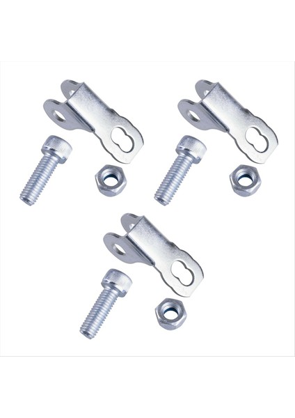 Nissan Devriyesi Gu Au Satıcı ve Stok Bagaj Menteşe Için 3x Arka Barn Kapı Uzatma Braketi (Yurt Dışından)