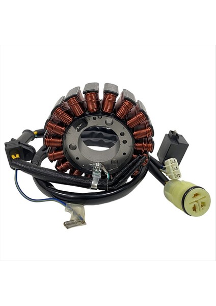 Honda TRX300 Için Manyetik Stator Fourtrax TRX300FW TRX300FX Stator Jeneratör Alternatör Magneto 31120-HC4-003 (Yurt Dışından) fiyatları
