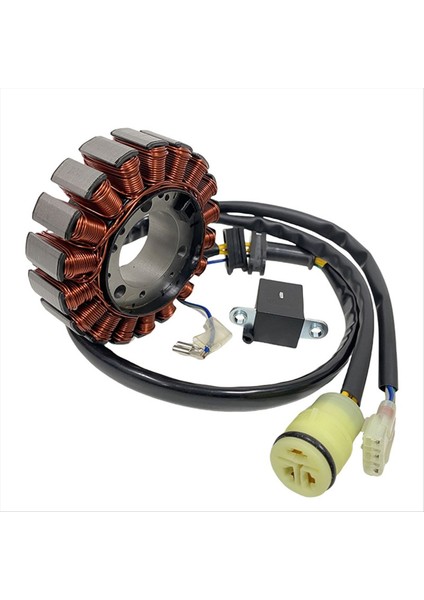 Honda TRX300 Için Manyetik Stator Fourtrax TRX300FW TRX300FX Stator Jeneratör Alternatör Magneto 31120-HC4-003 (Yurt Dışından) indirimleri