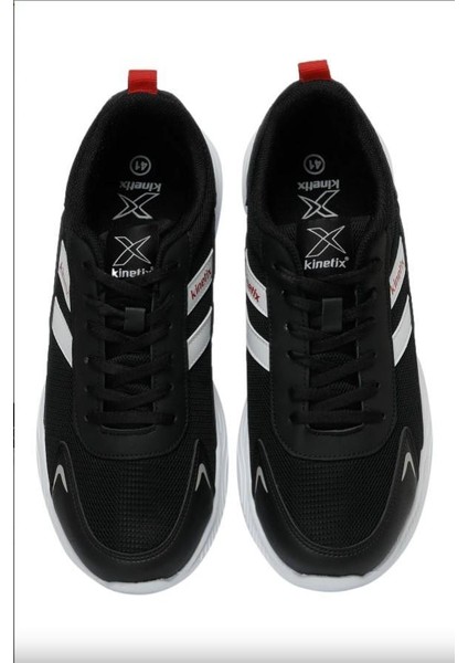 101335421 Salerı TX 3FX Siyah-Beyaz Erkek Spor Ayakkabı